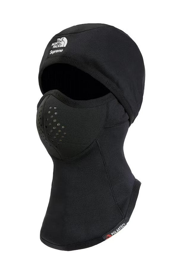 Supreme The North Face RTG Balaclava Black