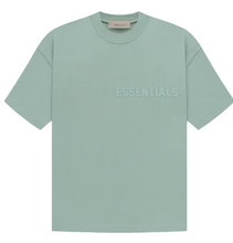 Load image into Gallery viewer, Fear of God Essentials SS Tee Sycamore
