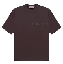 Load image into Gallery viewer, Fear of God Essentials SS Tee Plum
