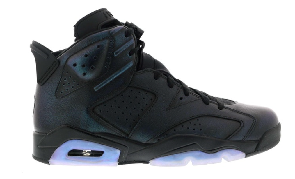 jordan 6 all star chameleon
