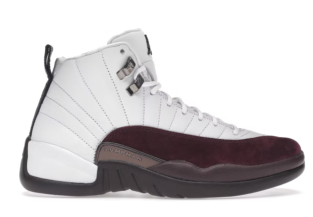 Jordan 12 Retro SP A Ma Maniere White Women s MD Sneaks