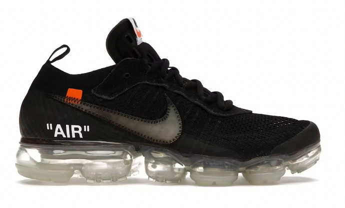 Nike Air VaporMax Off-White Black (2018)