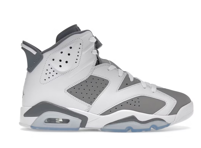 Jordan 6 Retro Cool Grey