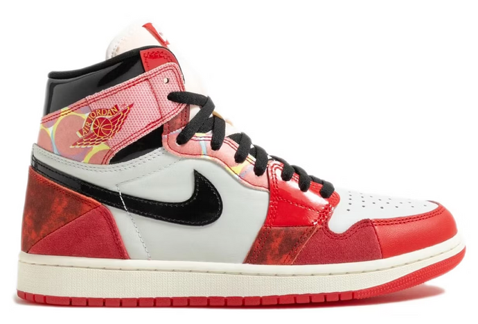 Jordan 1 High OG Spider-Man Across the Spider-Verse