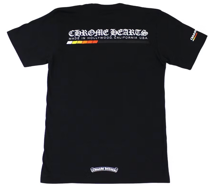 Chrome Hearts Boost T-shirt Black