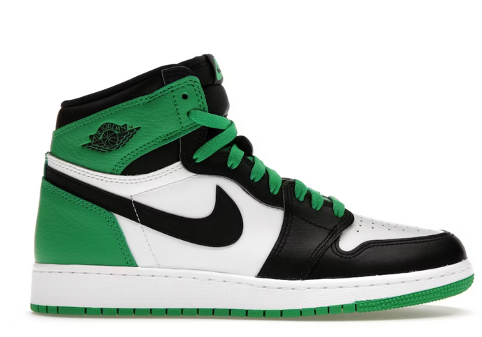 Jordan 1 Retro High OG Lucky Green (GS)