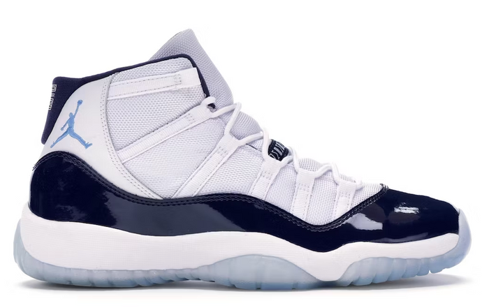 Jordan 11 Retro UNC Win Like 82 (GS)