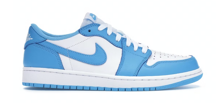 Jordan 1 Low SB UNC