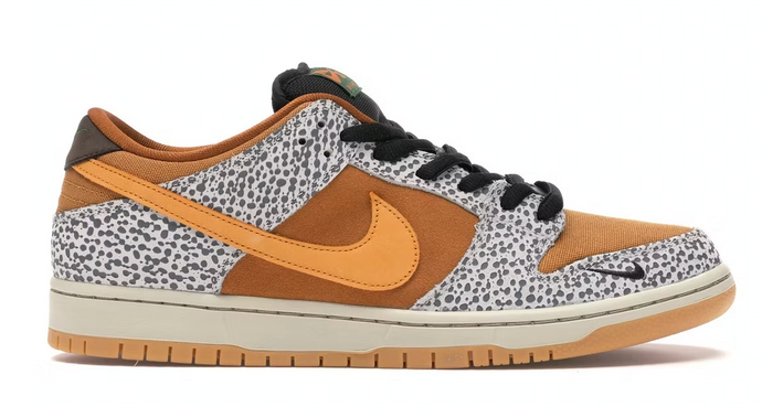 Nike SB Dunk Low Safari