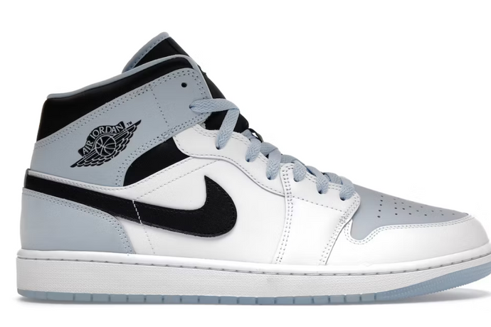Jordan 1 Mid SE Ice Blue (2023)