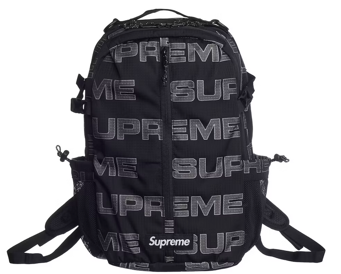 Supreme Backpack (FW21) Black