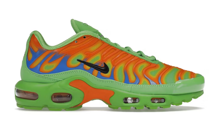 Nike Air Max Plus Supreme Green