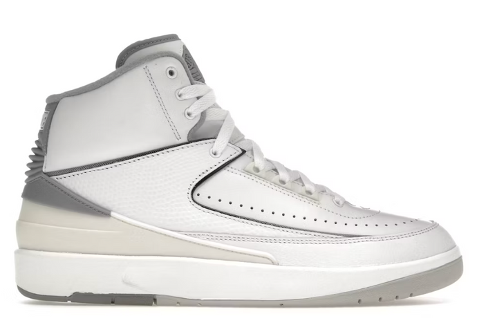 Jordan 2 Retro Cement Grey