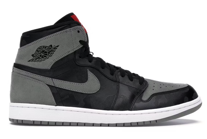 Jordan 1 Retro High Camo 3M Shadow