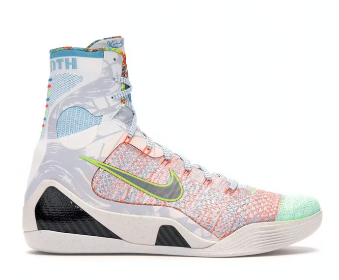 Nike Kobe 9 Elite What the Kobe