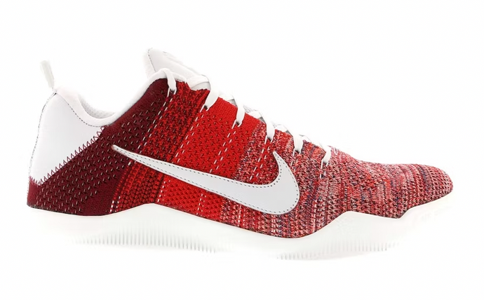 Nike Kobe 11 Elite Low 4KB Red Horse