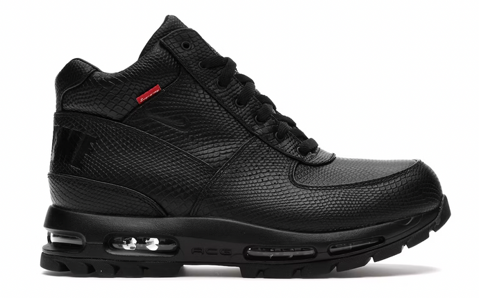 Nike Air Max Goadome Supreme Black