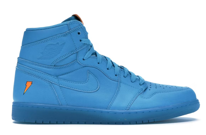 Jordan 1 Retro High Gatorade Blue Lagoon