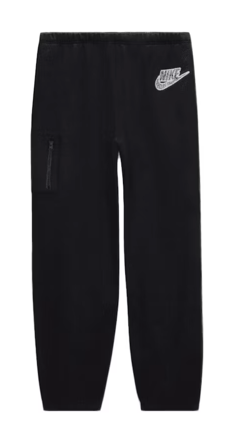 Supreme Nike Cargo Sweatpant Black