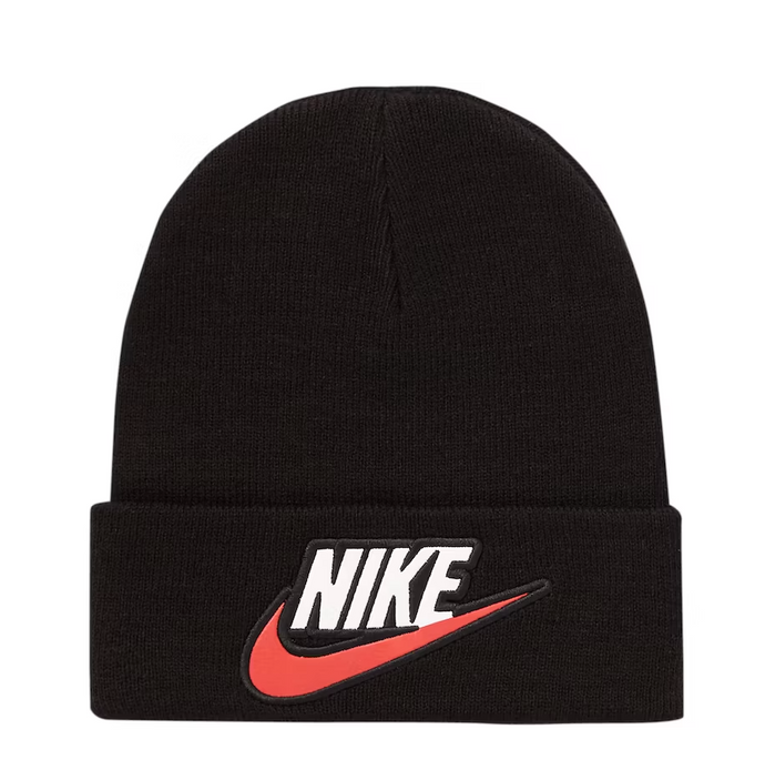 Supreme Nike Beanie Black