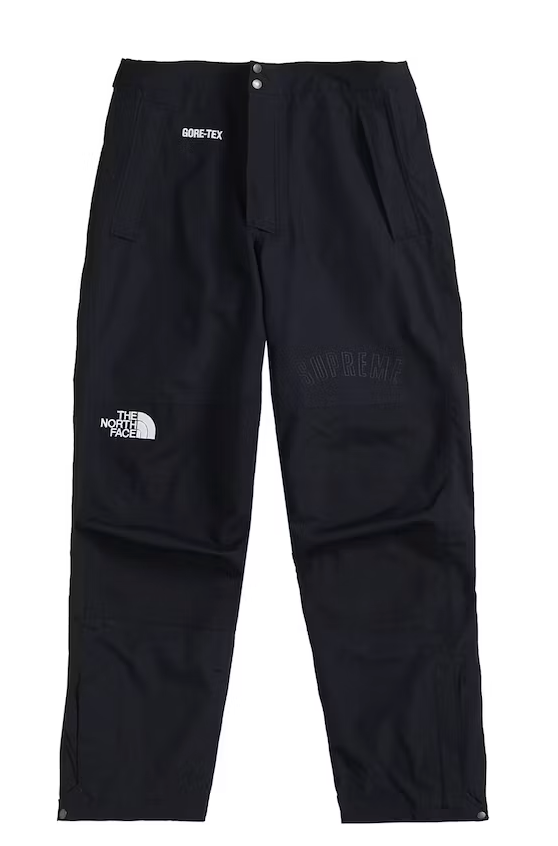 Supreme The North Face Arc Logo Mountain Pant Black