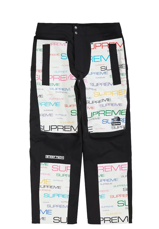 Supreme The North Face Steep Tech Pant White