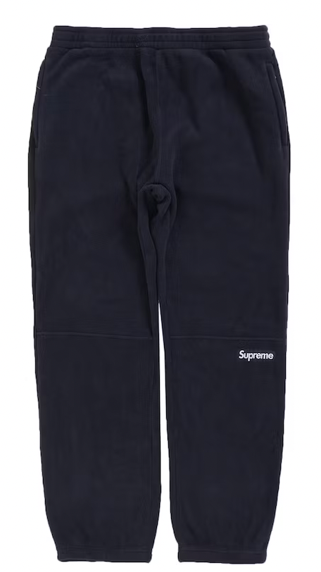 Supreme Polartec Pant (FW21) Navy
