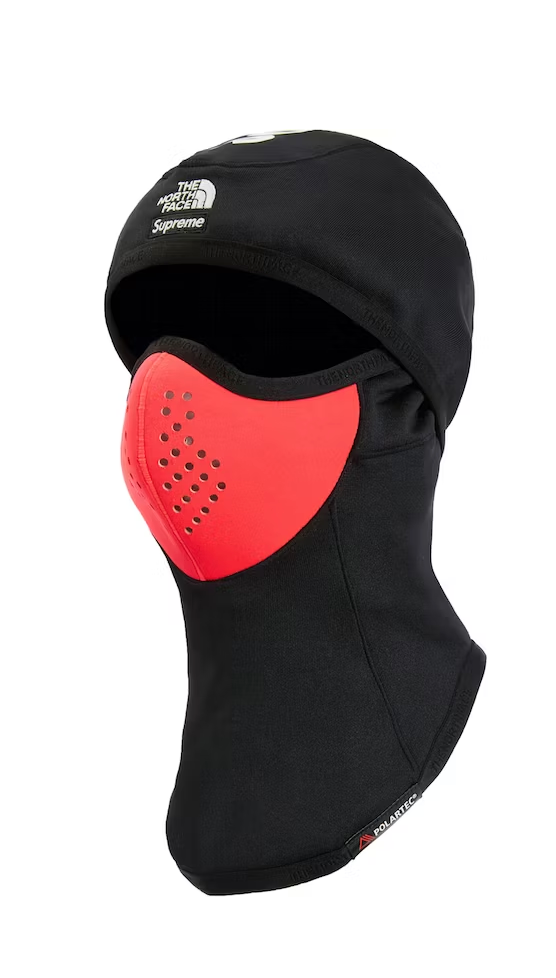 Supreme The North Face RTG Balaclava Bright Red