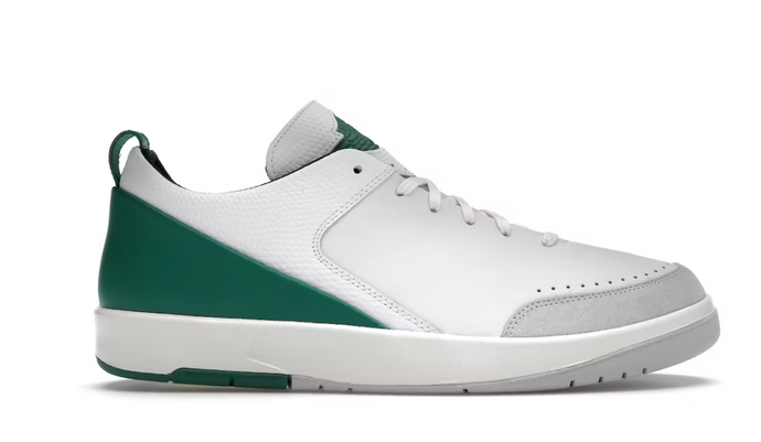 Jordan 2 Retro Low SE Nina Chanel Abney White Malachite (W)