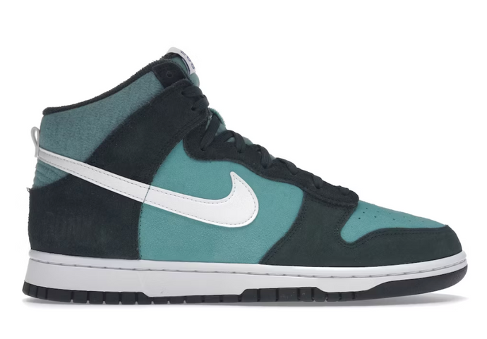 Nike Dunk High Retro SE Athletic Club Pro Green