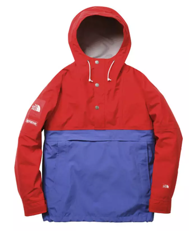 Supreme x The North Face Expedition Pullover Parka