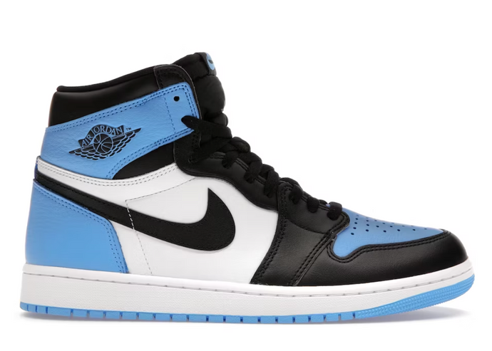 Jordan 1 Retro High OG UNC Toe