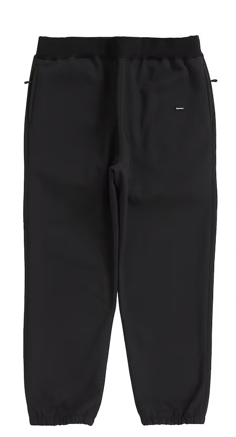 Supreme WINDSTOPPER Sweatpant (FW21) Men's Black