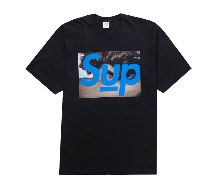 Supreme UNDERCOVER Face Tee Men's Black