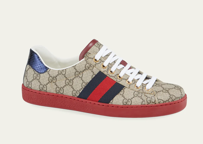 GUCCI Men's Ace GG