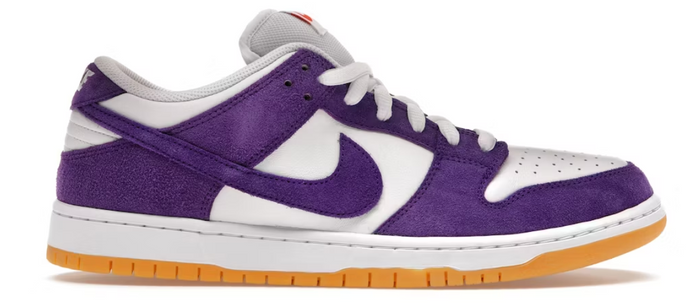 Nike SB Dunk Low Pro ISO Orange Label Court Purple