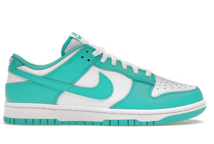 Nike Dunk Low Clear Jade