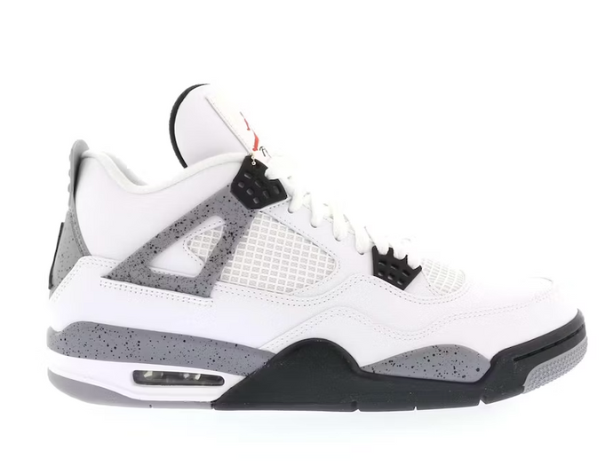 Jordan 4 Retro White Cement (2012)