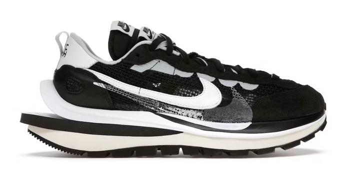 Nike Vaporwaffle sacai Black White