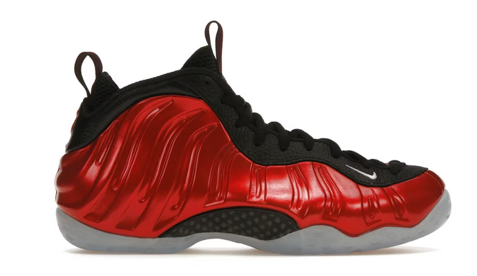 Nike Air Foamposite One Metallic Red (2023)