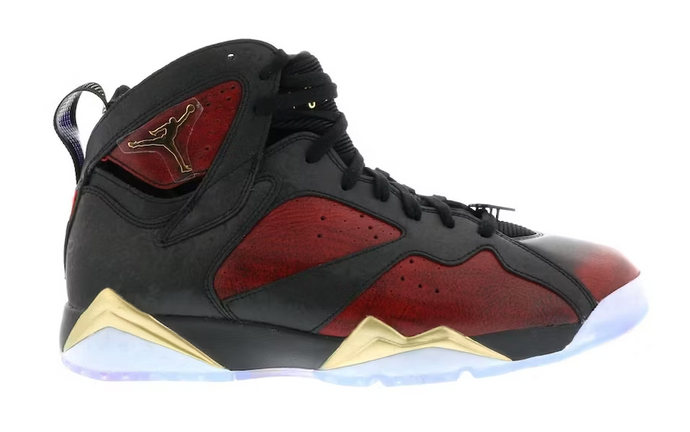 Jordan 7 Retro Doernbecher