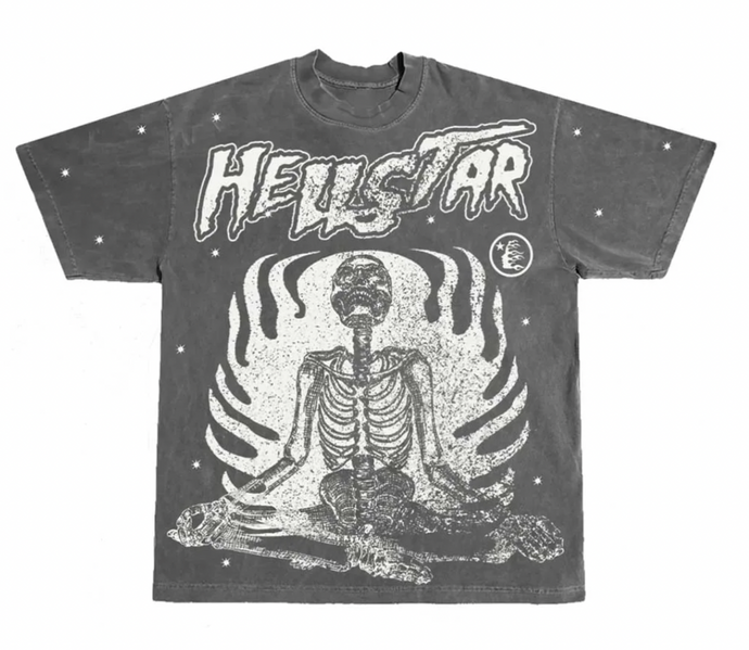 Hellstar Studios Inner Peace Tee Black