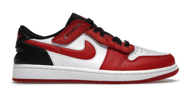 Jordan 1 Low FlyEase Gym Red