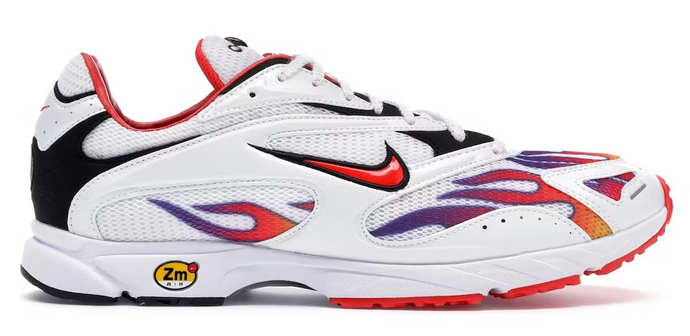 Nike Zoom Streak Spectrum Plus Supreme White