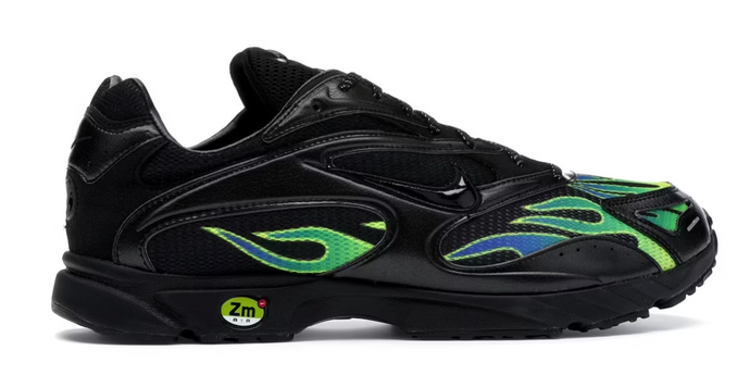 Nike Zoom Streak Spectrum Plus Supreme Black