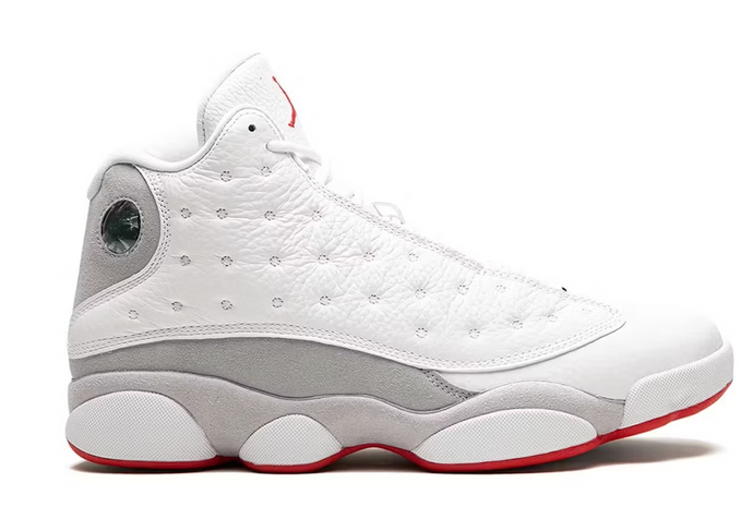 Jordan 13 Retro Wolf Grey