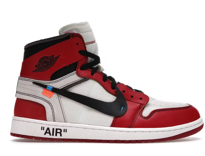 Jordan 1 Retro High Off-White Chicago
