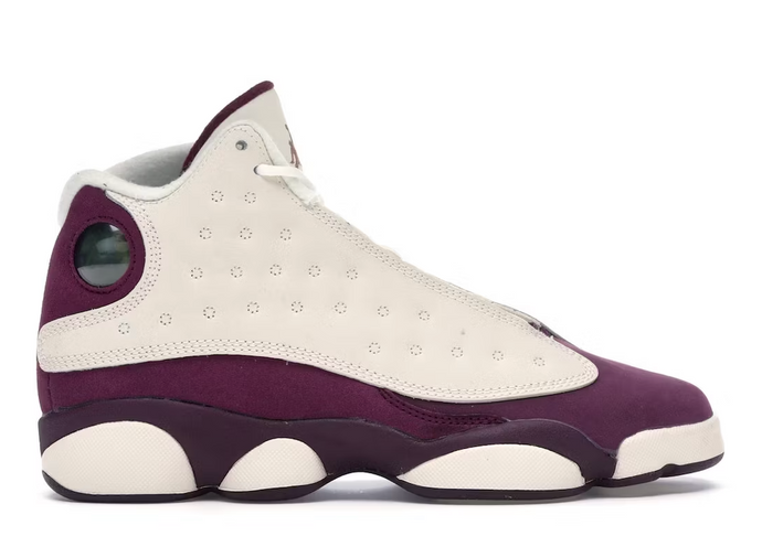 Jordan 13 Retro Bordeaux (GS)