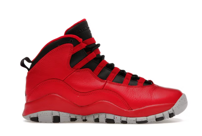 Jordan 10 Retro Bulls Over Broadway (GS)