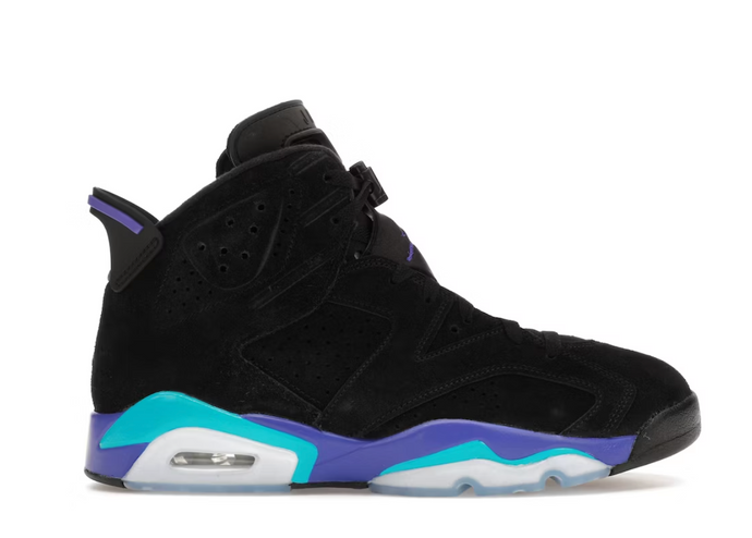 Jordan 6 Retro Aqua